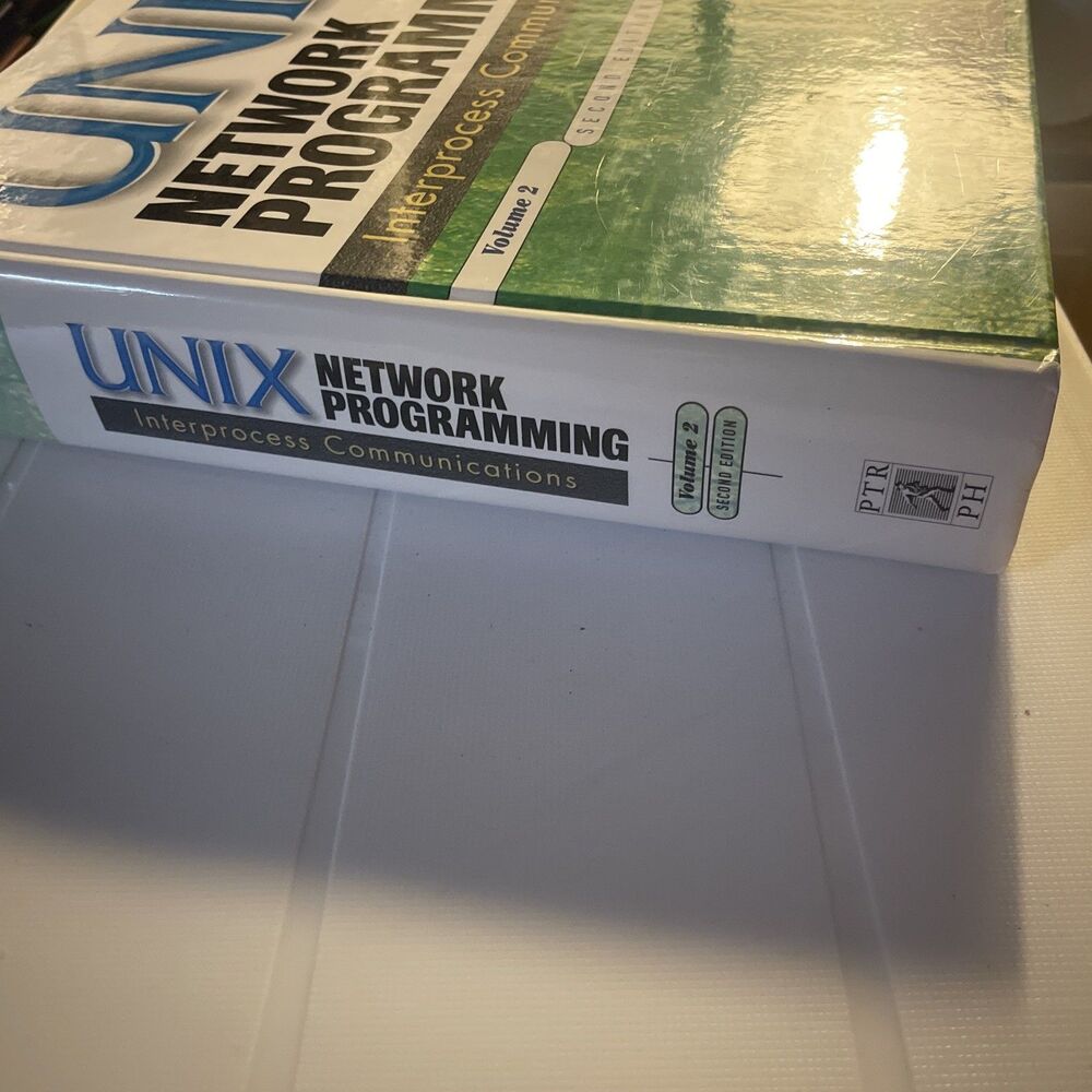 UNIX Network Programming, Volume 2: Interprocess Communications, Second Edit... - Picture 5 of 7